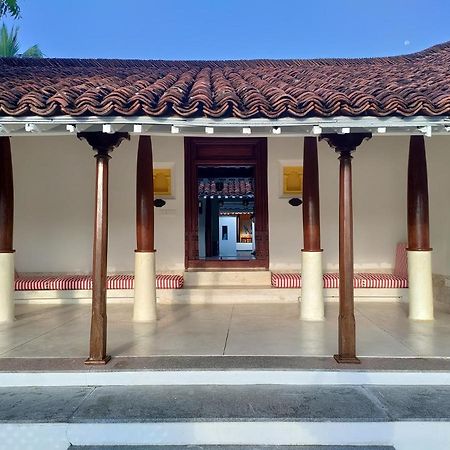 Mangala Heritage By Luxunlock Private Villas Tirukkannapuram Buitenkant foto