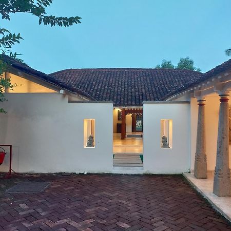 Mangala Heritage By Luxunlock Private Villas Tirukkannapuram Buitenkant foto