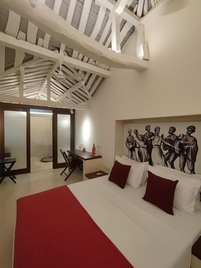 Mangala Heritage By Luxunlock Private Villas Tirukkannapuram Buitenkant foto