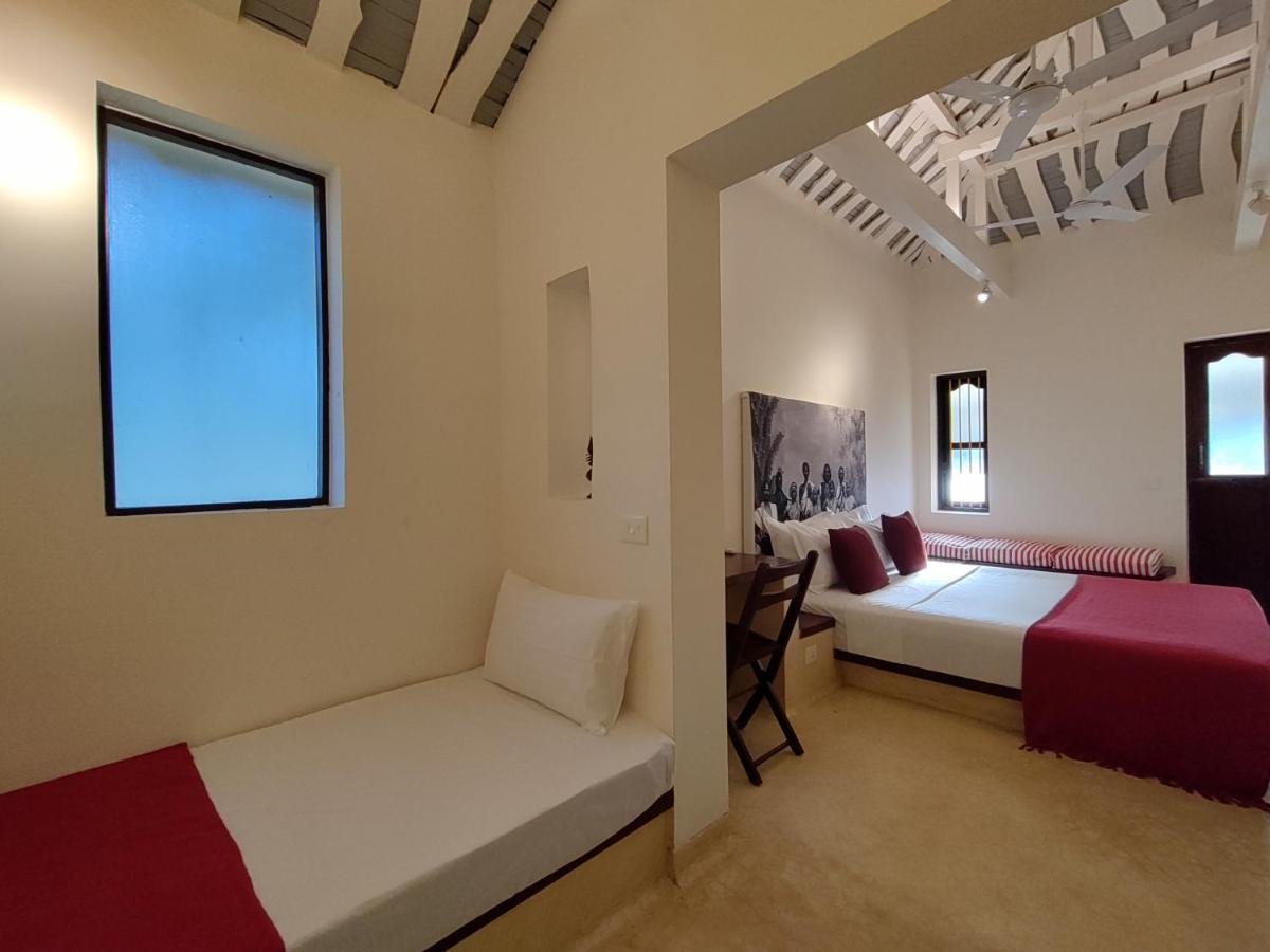 Mangala Heritage By Luxunlock Private Villas Tirukkannapuram Buitenkant foto