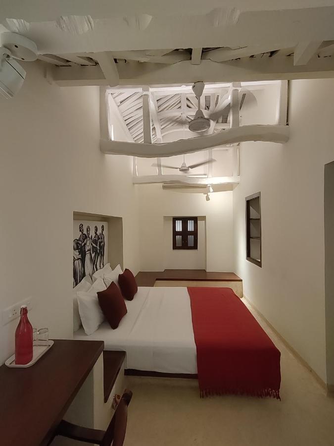 Mangala Heritage By Luxunlock Private Villas Tirukkannapuram Buitenkant foto