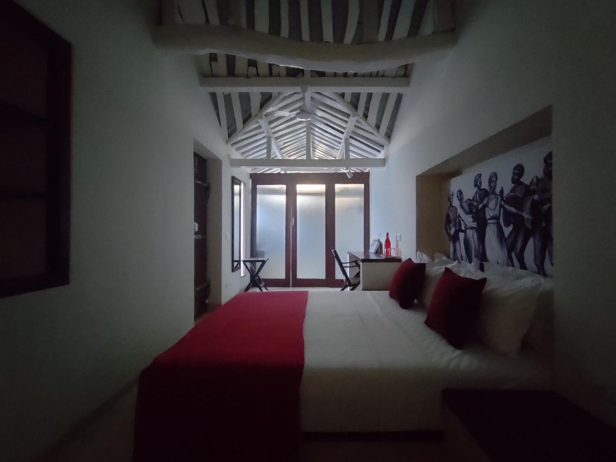 Mangala Heritage By Luxunlock Private Villas Tirukkannapuram Buitenkant foto