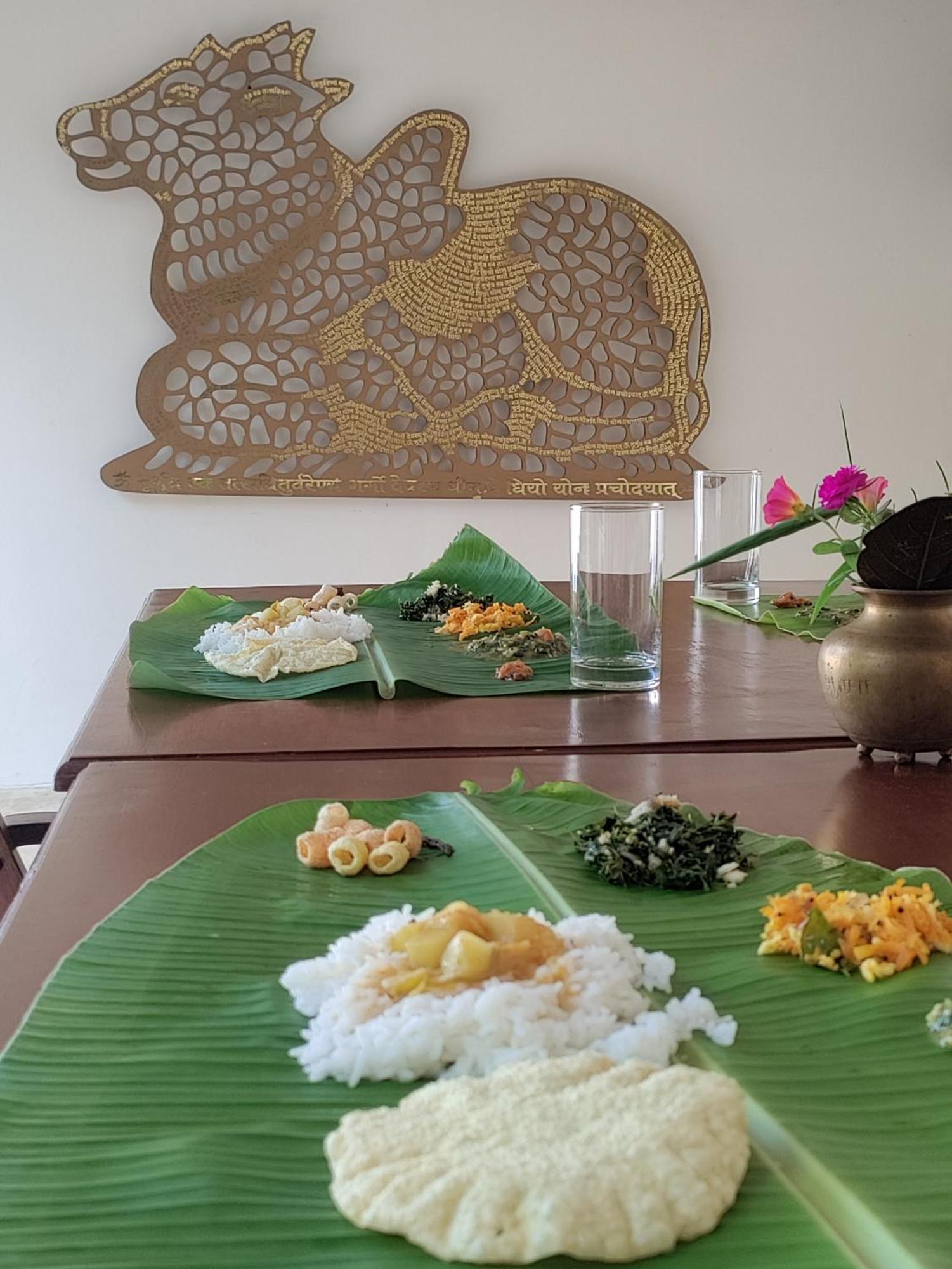 Mangala Heritage By Luxunlock Private Villas Tirukkannapuram Buitenkant foto