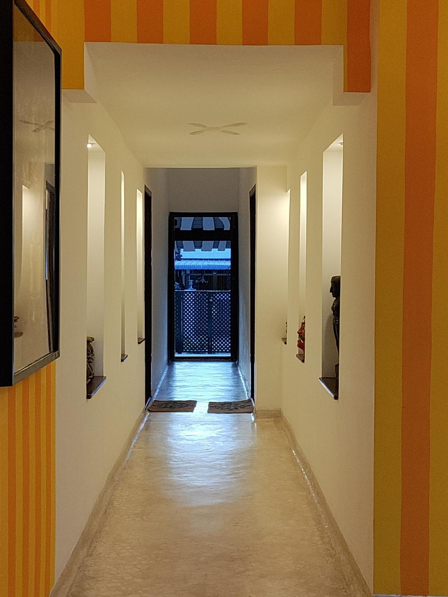 Mangala Heritage By Luxunlock Private Villas Tirukkannapuram Buitenkant foto